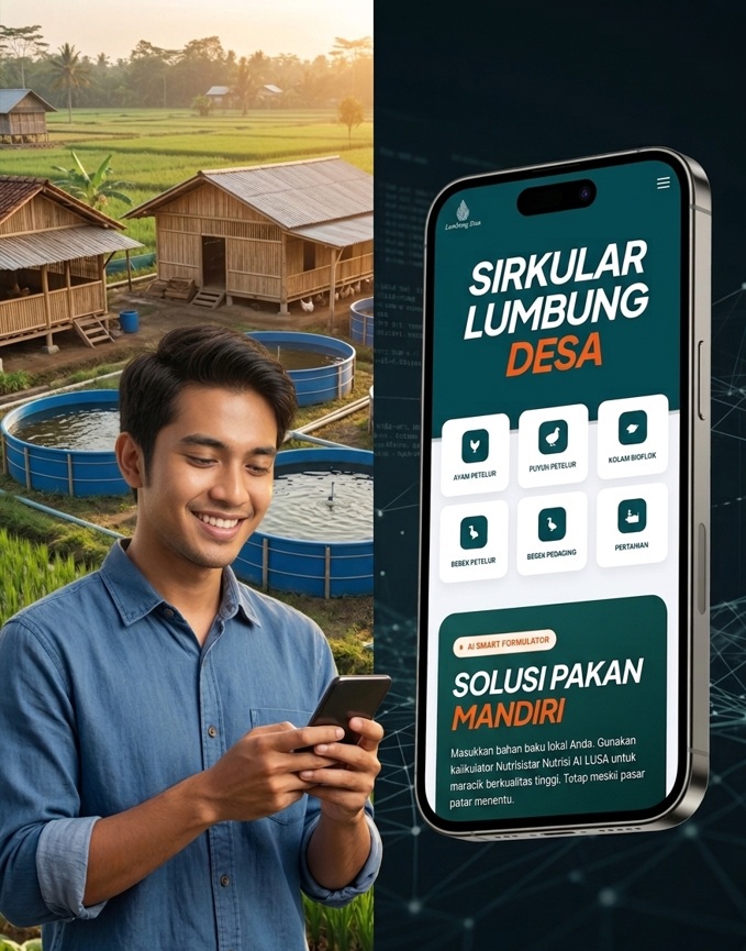 Pakan Alternatif